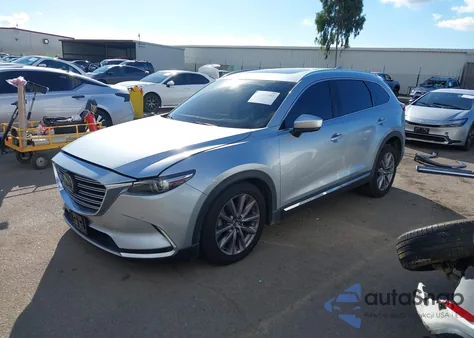 2023 Mazda Cx-9 Grand Touring from USA, damaged, VIN JM3TCBDY2P0649252